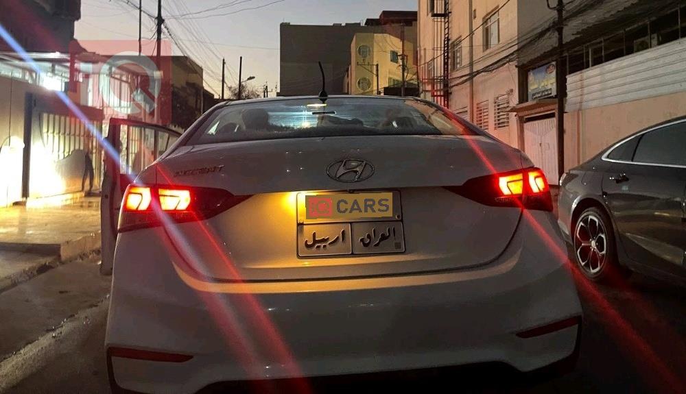 هیوندای ئەکسنت